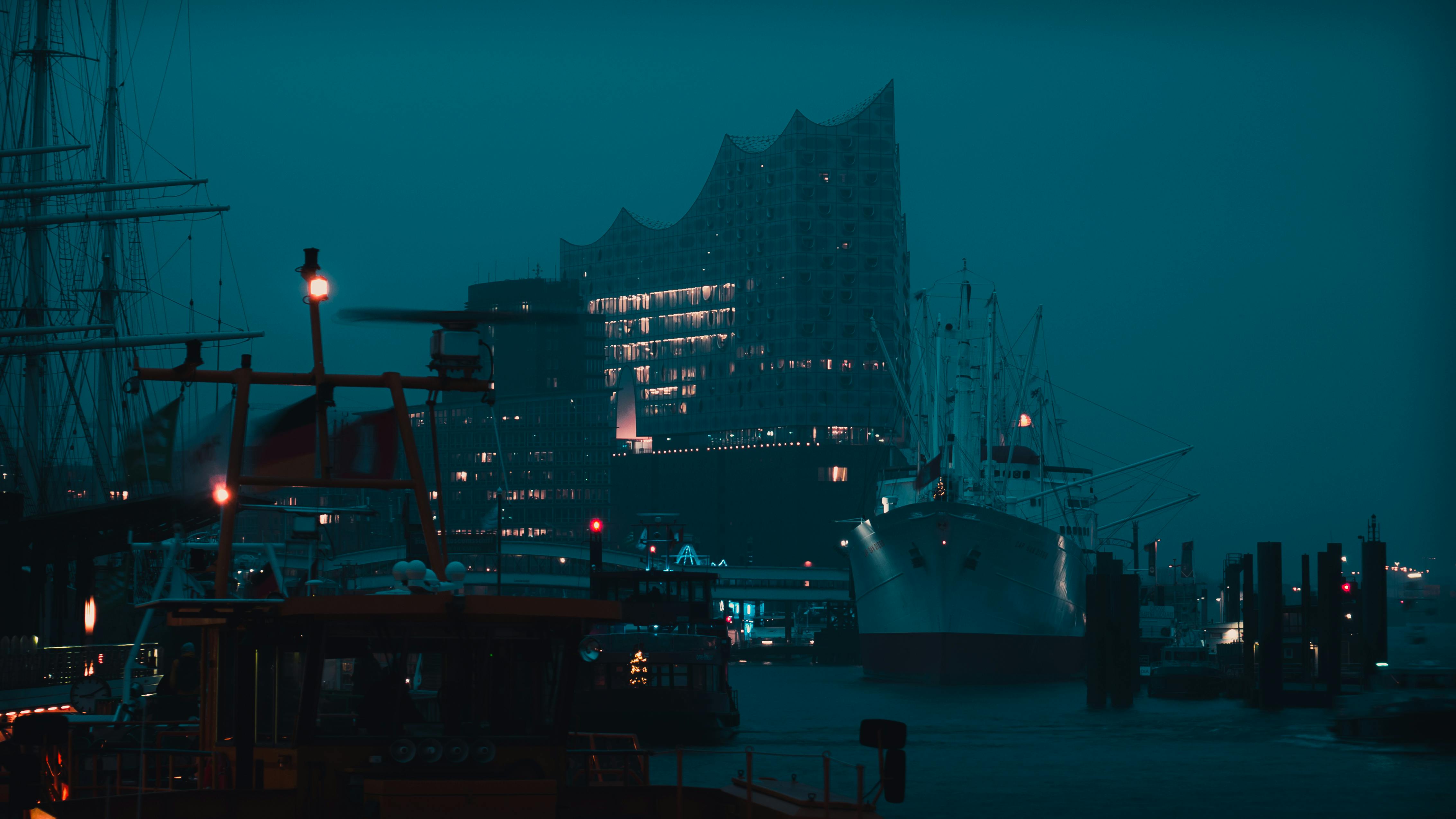 YMR ShipChandlers Operations